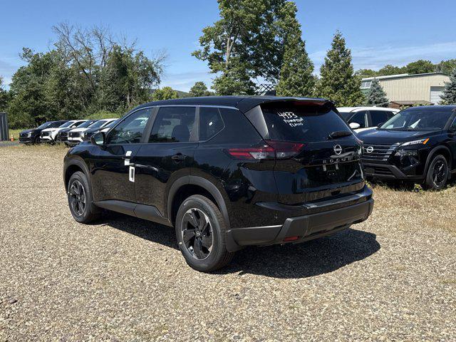new 2026 Nissan Rogue car, priced at $33,495