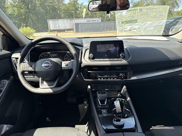 new 2026 Nissan Rogue car, priced at $33,495