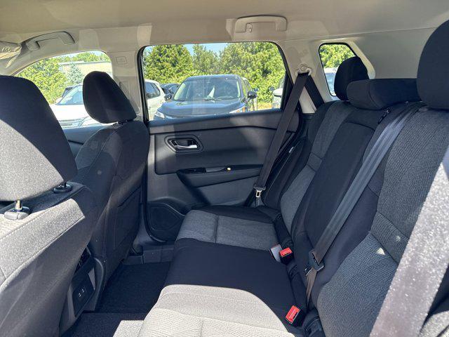 new 2026 Nissan Rogue car, priced at $33,495