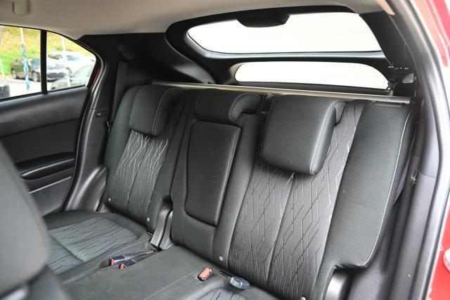 used 2018 Mitsubishi Eclipse Cross car, priced at $11,997