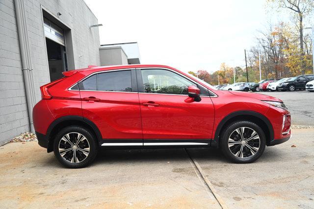 used 2018 Mitsubishi Eclipse Cross car, priced at $11,997