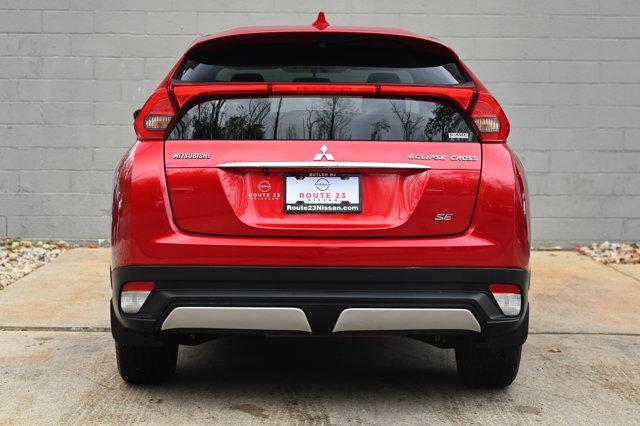 used 2018 Mitsubishi Eclipse Cross car, priced at $11,997