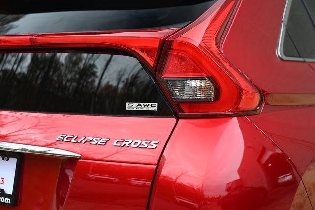used 2018 Mitsubishi Eclipse Cross car, priced at $11,997