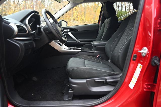 used 2018 Mitsubishi Eclipse Cross car, priced at $11,997