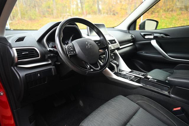 used 2018 Mitsubishi Eclipse Cross car, priced at $11,997