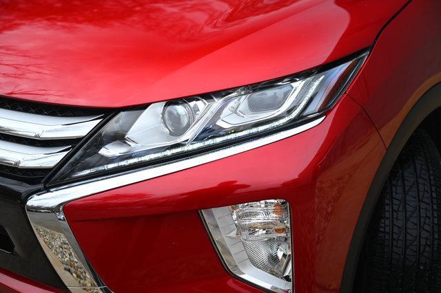 used 2018 Mitsubishi Eclipse Cross car, priced at $11,997