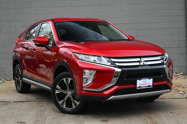 used 2018 Mitsubishi Eclipse Cross car, priced at $11,997