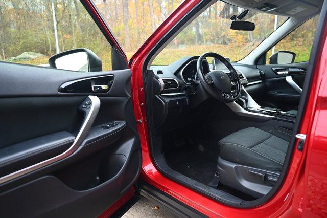 used 2018 Mitsubishi Eclipse Cross car, priced at $11,997