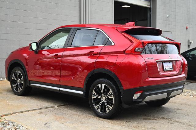 used 2018 Mitsubishi Eclipse Cross car, priced at $11,997
