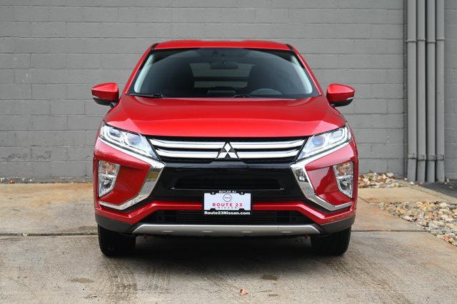 used 2018 Mitsubishi Eclipse Cross car, priced at $11,997