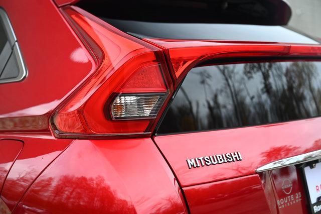 used 2018 Mitsubishi Eclipse Cross car, priced at $11,997