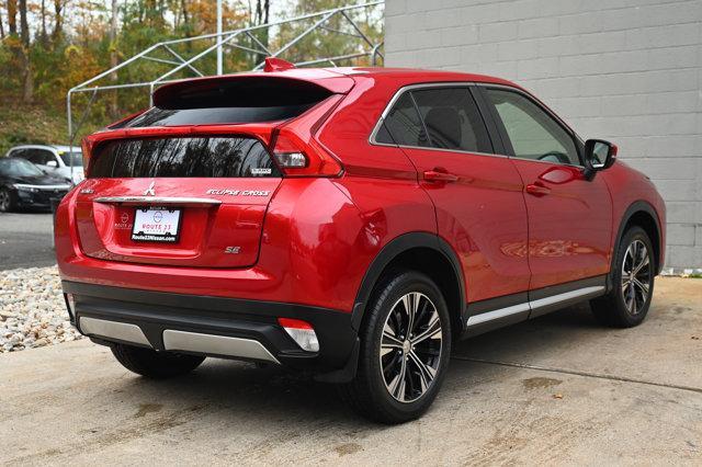 used 2018 Mitsubishi Eclipse Cross car, priced at $11,997