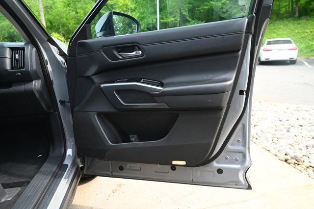 used 2022 Nissan Pathfinder car, priced at $24,888