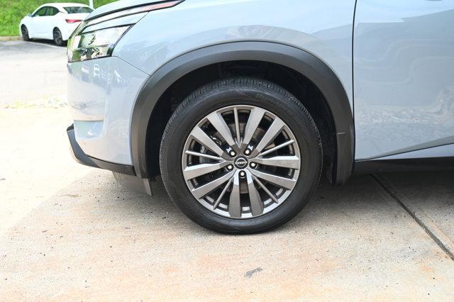 used 2022 Nissan Pathfinder car, priced at $24,888