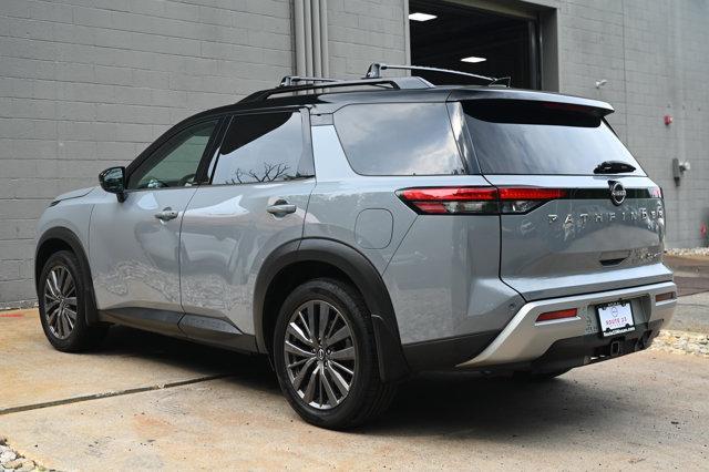 used 2022 Nissan Pathfinder car, priced at $24,888