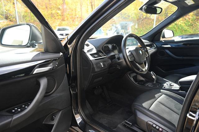 used 2021 BMW X1 car, priced at $20,877