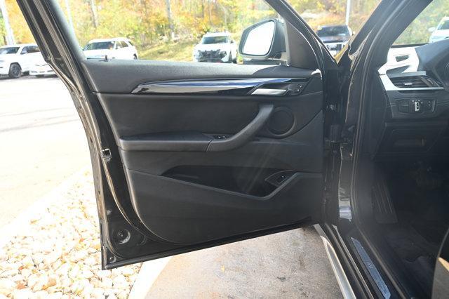 used 2021 BMW X1 car, priced at $20,877