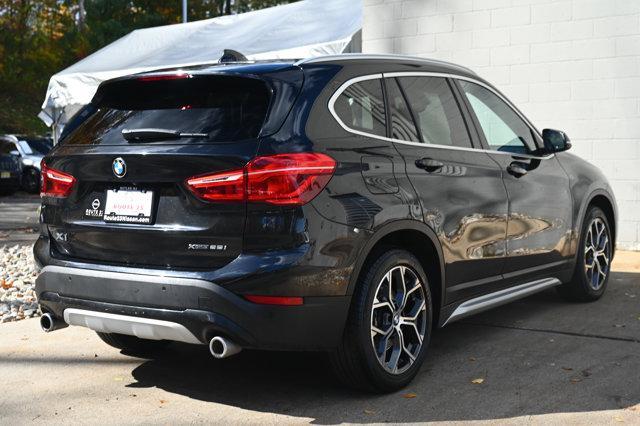 used 2021 BMW X1 car, priced at $20,877