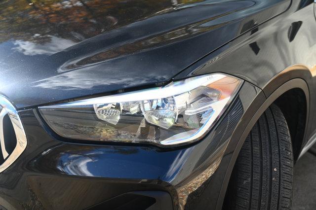 used 2021 BMW X1 car, priced at $20,877