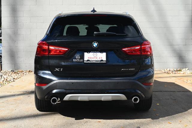 used 2021 BMW X1 car, priced at $20,877