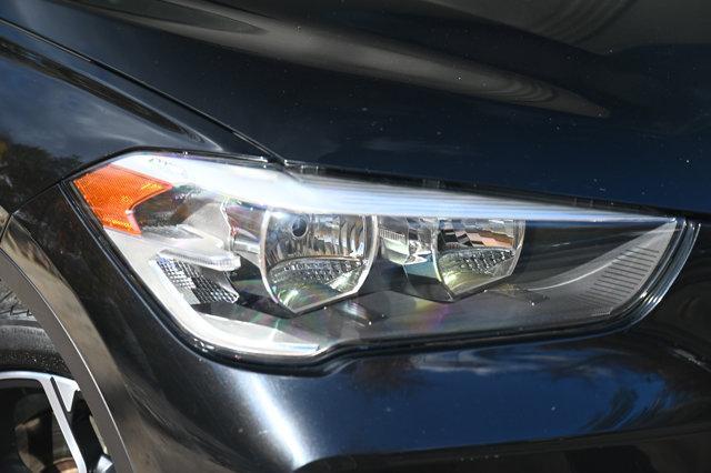 used 2021 BMW X1 car, priced at $20,877