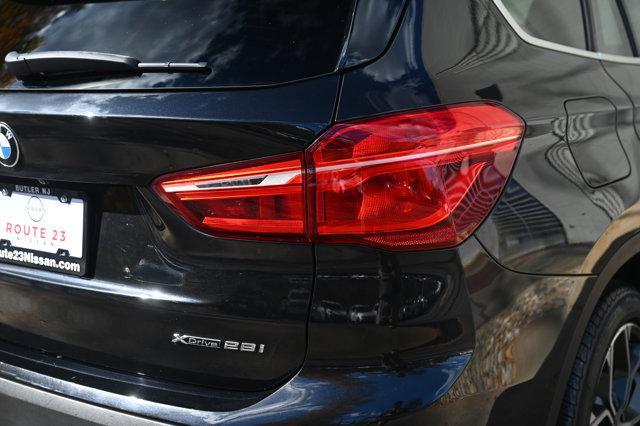 used 2021 BMW X1 car, priced at $20,877