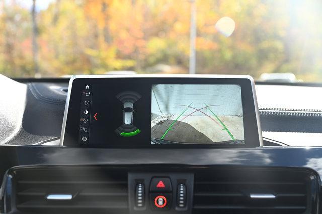 used 2021 BMW X1 car, priced at $20,877