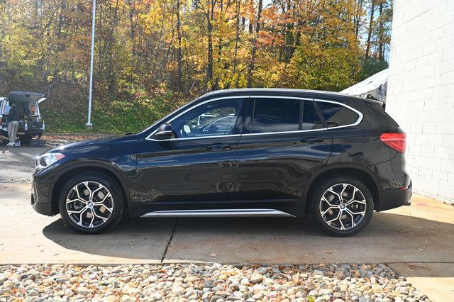 used 2021 BMW X1 car, priced at $20,877