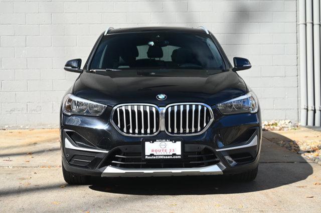 used 2021 BMW X1 car, priced at $20,877