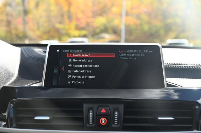 used 2021 BMW X1 car, priced at $20,877