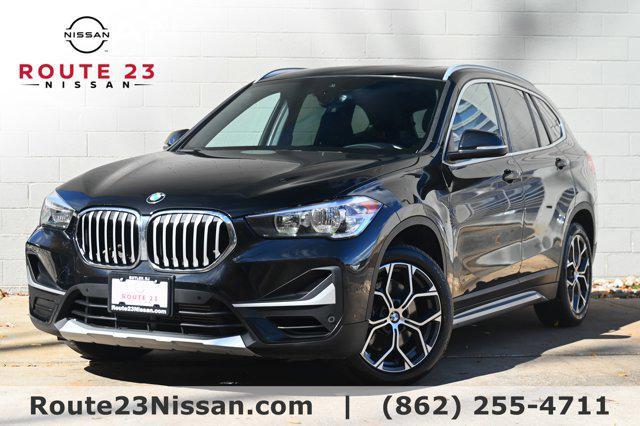 used 2021 BMW X1 car, priced at $20,877