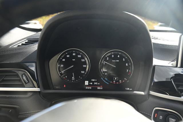 used 2021 BMW X1 car, priced at $20,877