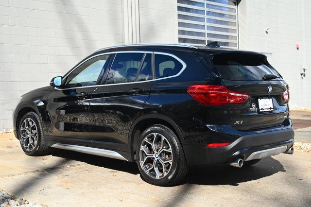 used 2021 BMW X1 car, priced at $20,877
