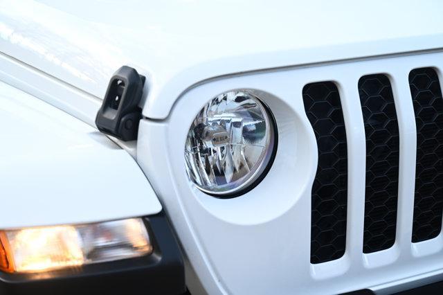 used 2023 Jeep Gladiator car, priced at $25,887