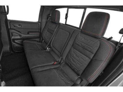 new 2025 Nissan Frontier car, priced at $48,935