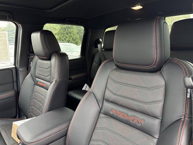 new 2025 Nissan Frontier car, priced at $48,935
