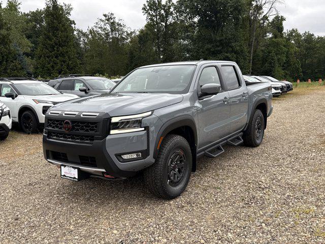 new 2025 Nissan Frontier car, priced at $48,935