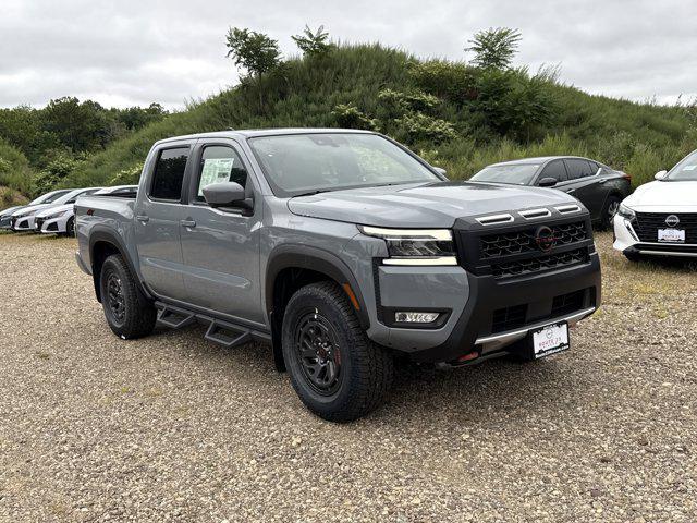 new 2025 Nissan Frontier car, priced at $48,935