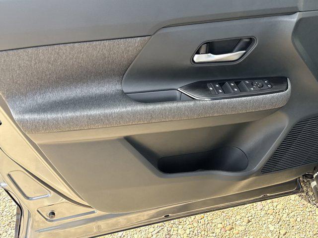 new 2026 Nissan Kicks car, priced at $27,342