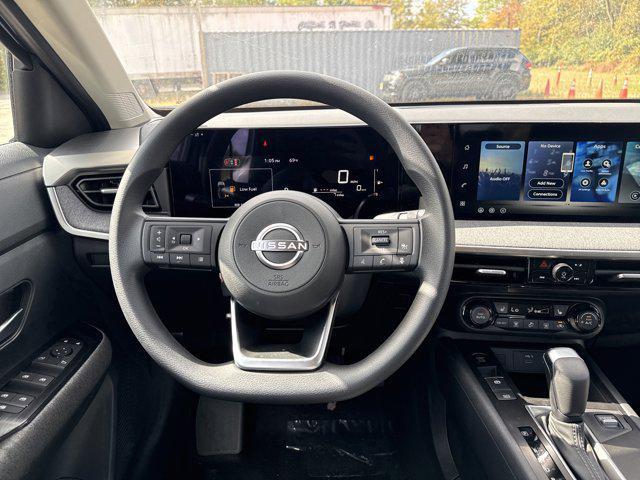 new 2026 Nissan Kicks car, priced at $27,342