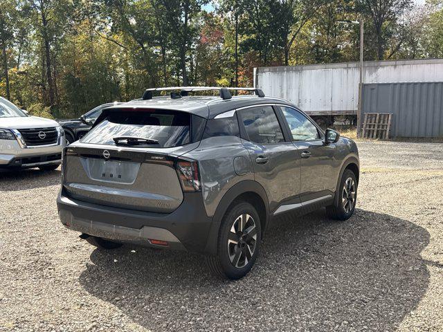 new 2026 Nissan Kicks car, priced at $27,342