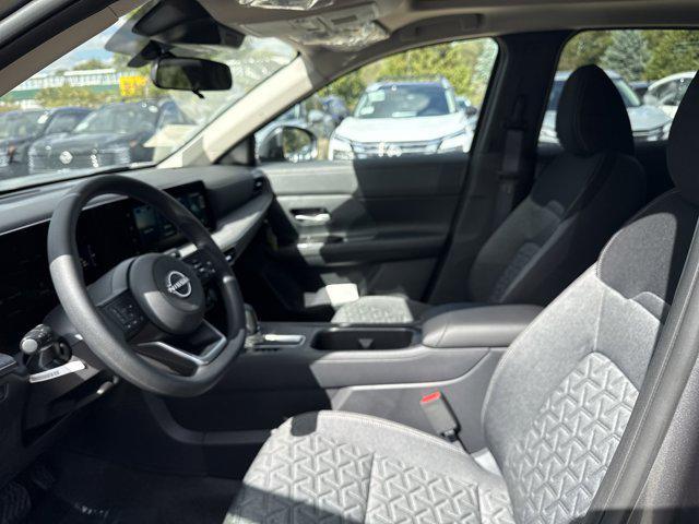 new 2026 Nissan Kicks car, priced at $27,342