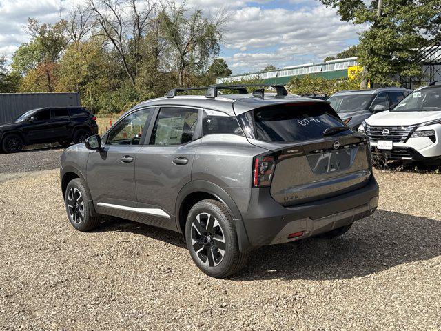 new 2026 Nissan Kicks car, priced at $27,342
