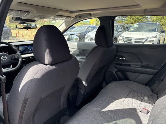 new 2026 Nissan Kicks car, priced at $27,342