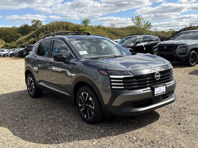 new 2026 Nissan Kicks car, priced at $27,342