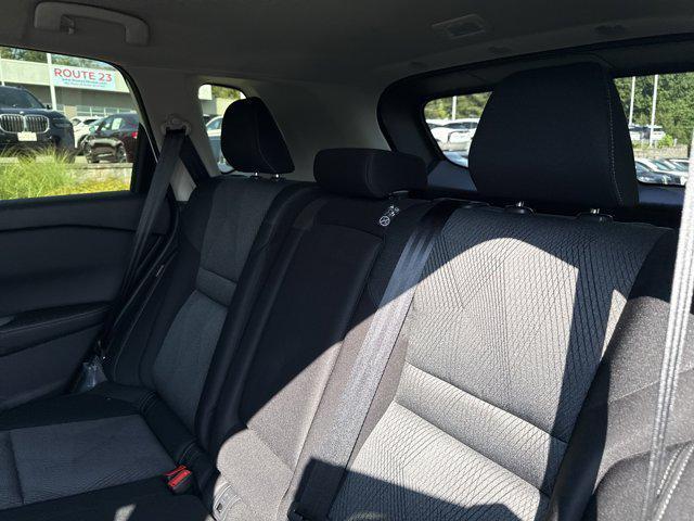 new 2025 Nissan Rogue car, priced at $32,996