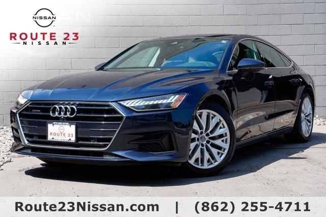 used 2020 Audi A7 car, priced at $33,888