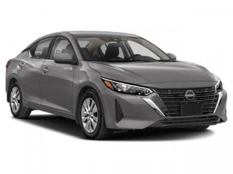 new 2025 Nissan Sentra car, priced at $22,371