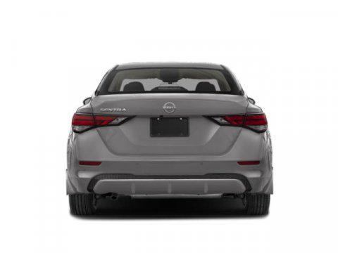 new 2025 Nissan Sentra car, priced at $22,371