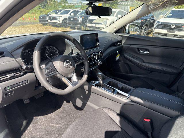 new 2025 Nissan Sentra car, priced at $23,187